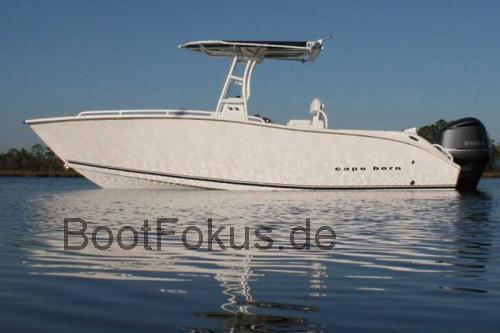 Cape Horn 22  technische daten 